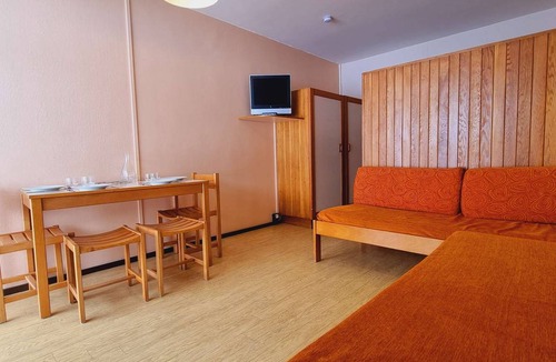 Saint-Etienne-en-Devoluy Apartment | 26 m² Studio flat ∙ 1 bedroom ∙ 4 guests