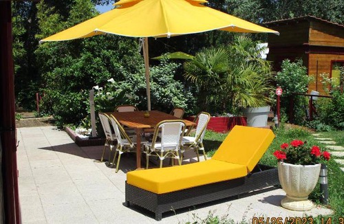 Aytre Bed & Breakfast | 26 m² Bed and breakfast ∙ 2 bedrooms ∙ 5 guests