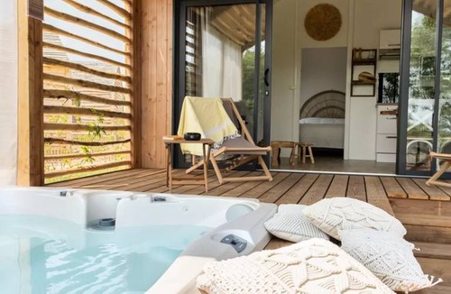 Vaire Ski Chalet | 26 m² Chalet ∙ 1 bedroom ∙ 2 guests