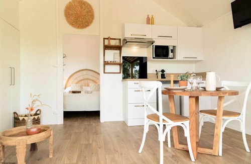 Vaire Ski Chalet | 26 m² Chalet ∙ 1 bedroom ∙ 2 guests