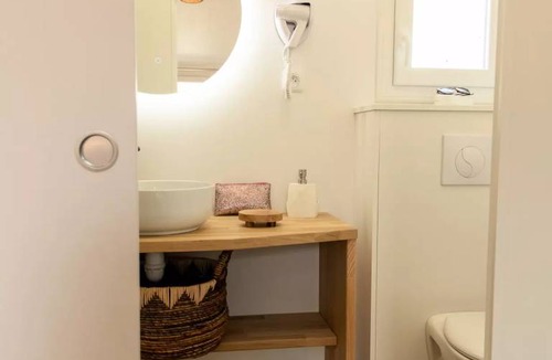 Vaire Ski Chalet | 26 m² Chalet ∙ 1 bedroom ∙ 2 guests