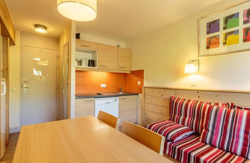 Plagne 1800 Apartment | 27 m² Apartment ∙ 1 bedroom ∙ 4 guests