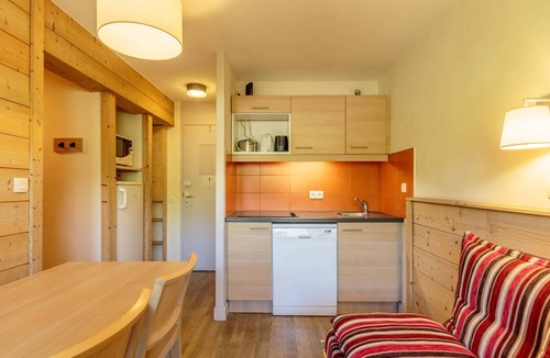 Plagne 1800 Apartment | 27 m² Apartment ∙ 1 bedroom ∙ 4 guests