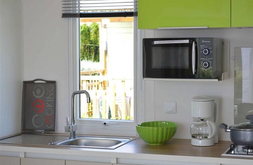 Plomodiern House | 27 m² Mobile home ∙ 2 bedrooms ∙ 5 guests