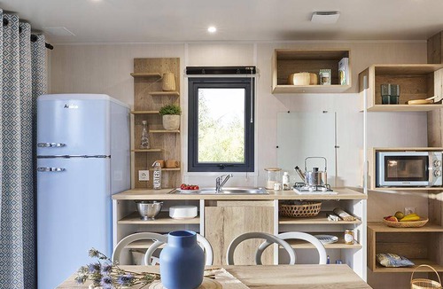 Gaugeac House | 27 m² Mobile home ∙ 2 bedrooms ∙ 4 guests