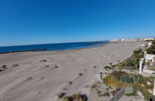 Le Grau-dʼAgde Apartment | 27 m² Studio flat ∙ 1 bedroom ∙ 4 guests