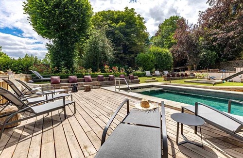 Saint-Servan House | 270 m² Gîte ∙ 8 bedrooms ∙ 16 guests