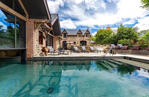 Saint-Servan House | 270 m² Gîte ∙ 8 bedrooms ∙ 16 guests
