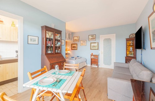 Trouville-sur-Mer Apartment | 28 m² Apartment ∙ 2 guests