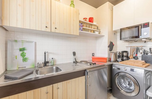 Trouville-sur-Mer Apartment | 28 m² Apartment ∙ 2 guests