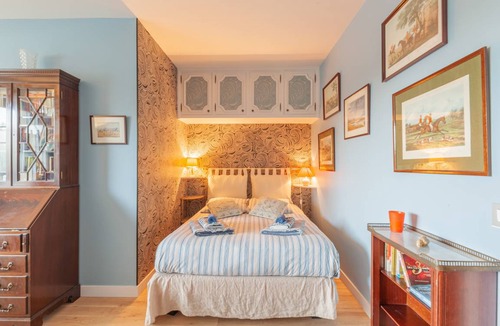 Trouville-sur-Mer Apartment | 28 m² Apartment ∙ 2 guests