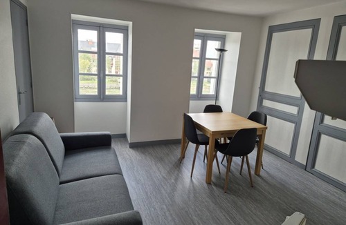 Trouville-sur-Mer Apartment | 28 m² Apartment ∙ 1 bedroom ∙ 4 guests