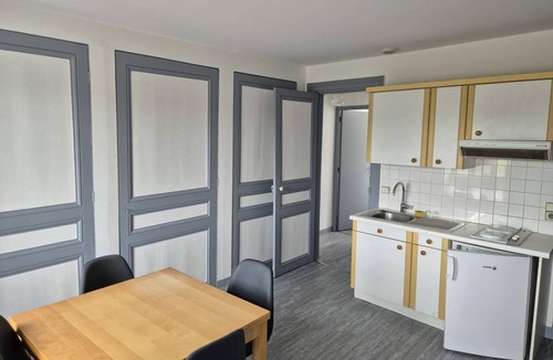 Trouville-sur-Mer Apartment | 28 m² Apartment ∙ 1 bedroom ∙ 4 guests
