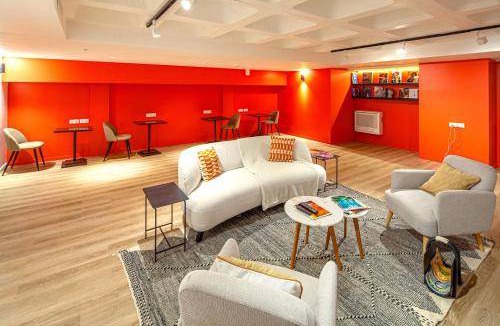 Faubourg-du-Roule Apartment | 28 m² Serviced apartment ∙ 2 guests