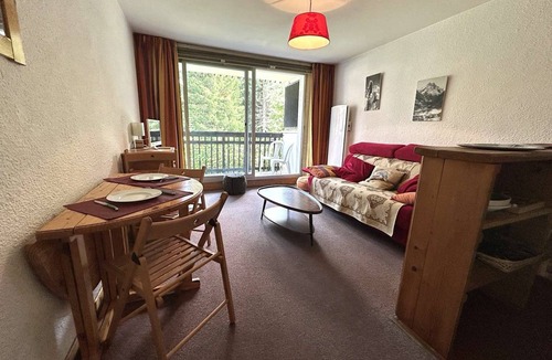 La Salle-les-Alpes Apartment | 28 m² Studio flat ∙ 1 bedroom ∙ 4 guests