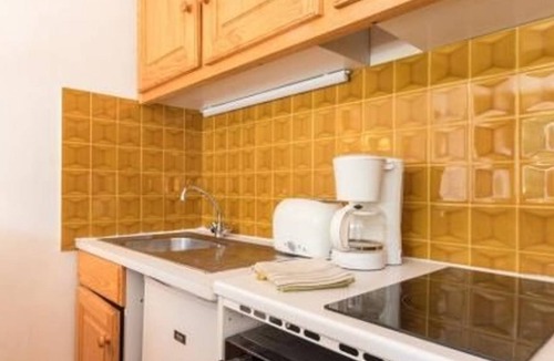 La Salle-les-Alpes Apartment | 28 m² Studio flat ∙ 1 bedroom ∙ 4 guests