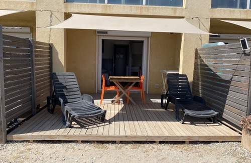 La Capte Apartment | 28m2-Apartment-Family-Ensuite with Shower-Sea view