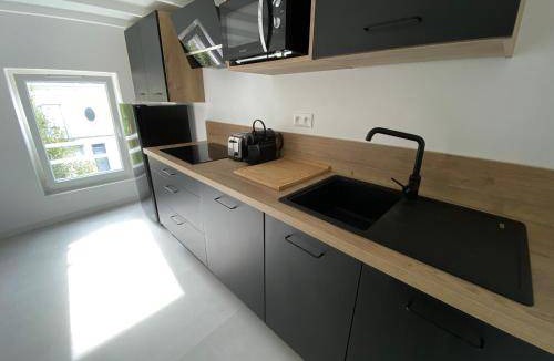 Saint-Serge Apartment | 29 m² Apartment ∙ 1 bedroom ∙ 4 guests