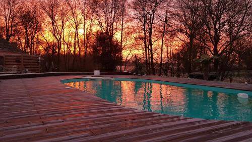 Les Essarts Bed & Breakfast | 29 m² Bed and breakfast ∙ 4 guests