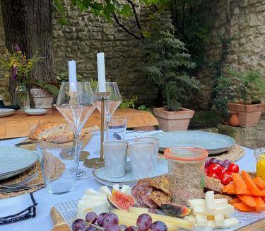 Euzet-les-Bains Bed & Breakfast | 29 m² Bed and breakfast ∙ 2 guests