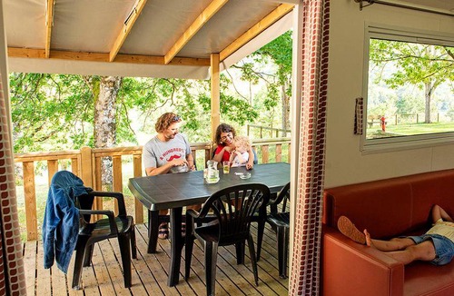 Lissac-sur-Couze House | 29 m² Mobile home ∙ 3 bedrooms ∙ 4 guests