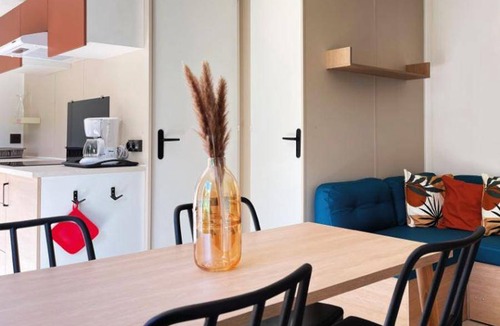 Saint-Satur House | 29 m² Mobile home ∙ 2 bedrooms ∙ 4 guests