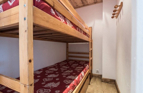 Tignes le Lac Apartment | 29 m² Studio flat ∙ 1 bedroom ∙ 4 guests