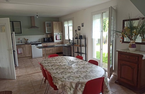 Saint-Clet House | 3 bedroom bungalow near paimpol and guingamp. 20mn from the sea