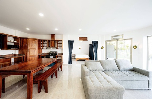 Tilaran Condo | 3-bedroom condo in Amazing Lake Arenal with WiFi, AC, swimming pool