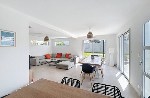 Roscoff House | 3-bedroom house Roscoff town center
