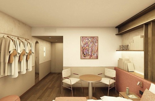 20th Arrondissement Apartment | 3 Bedroom Suite in Gambetta Paris With Aircon