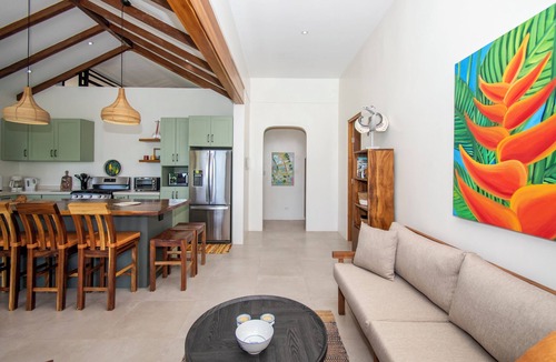 Savegre Villa | 3 Bedroom Villa in Matapalo with Amazing ocean view jungle views and pool!