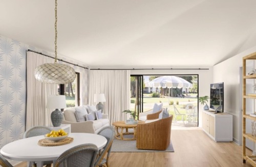 Hunt Club Hotel | 3 Restful Units w/Bright Interiors, Private Porch, and Cozy Garden Corners