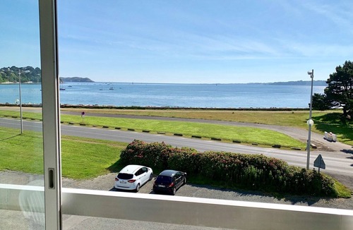 Perros-Guirec Apartment | 3 star apartment with beautiful sea views in PERROS-GUIREC