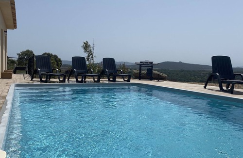 Monacia-d'Aullene Villa | 3-star villa with pool