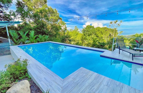 Lagunas de Baru House | 3 Suites-Amazing Views-Private pool-Near Dominical-Luxury-Wildlife-Enjoy!