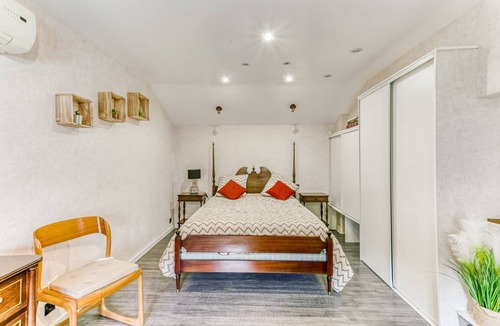 Saint-Pardoux Apartment | 30 m² Apartment ∙ 2 guests