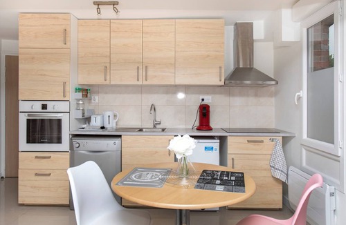 Brionne Apartment | 30 m² Apartment ∙ 2 guests