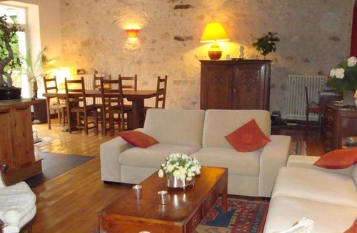 Bougligny Bed & Breakfast | 30 m² Bed and breakfast ∙ 2 guests