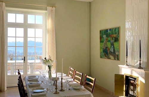 Oudon Bed & Breakfast | 30 m² Bed and breakfast ∙ 4 guests