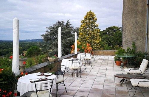 Oudon Bed & Breakfast | 30 m² Bed and breakfast ∙ 4 guests