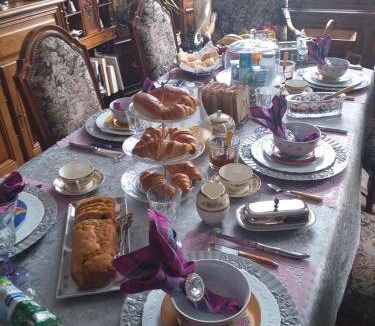 Fontaine-les-Vervins Bed & Breakfast | 30 m² Bed and breakfast ∙ 6 guests