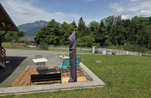 La Thuile House | 30 m² Gîte ∙ 1 bedroom ∙ 2 guests