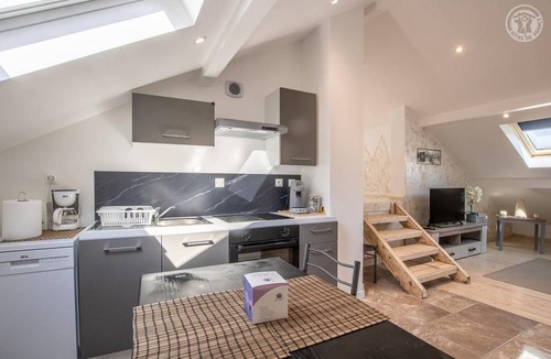 La Thuile House | 30 m² Gîte ∙ 1 bedroom ∙ 2 guests