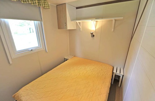 Monestier-Merlines House | 30 m² Mobile home ∙ 2 bedrooms ∙ 4 guests
