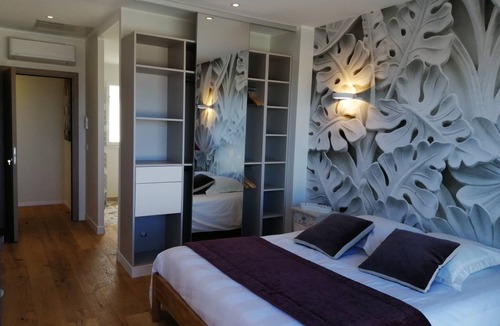 Palasca Resort | 30 m² Private room ∙ 4 bedrooms ∙ 2 guests