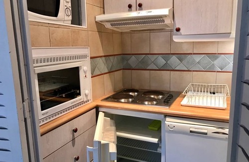 Val Claret Apartment | 30 m² Studio flat ∙ 1 bedroom ∙ 4 guests