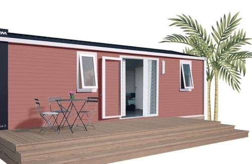 Saint-Hilaire-de-Riez House | 31 m² Mobile home ∙ 2 bedrooms ∙ 6 guests