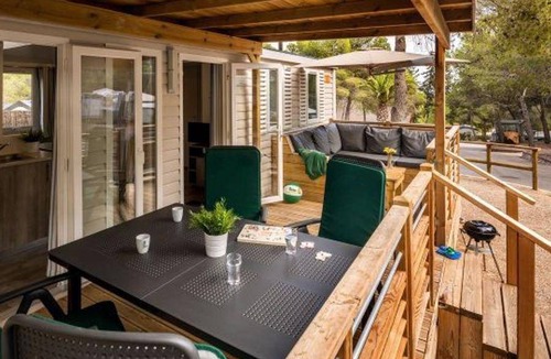 Saint-Julien-des-Landes House | 32 m² Mobile home ∙ 3 bedrooms ∙ 6 guests