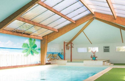 Saint-Hilaire-la-Foret House | 32 m² Mobile home ∙ 1 bedroom ∙ 3 guests